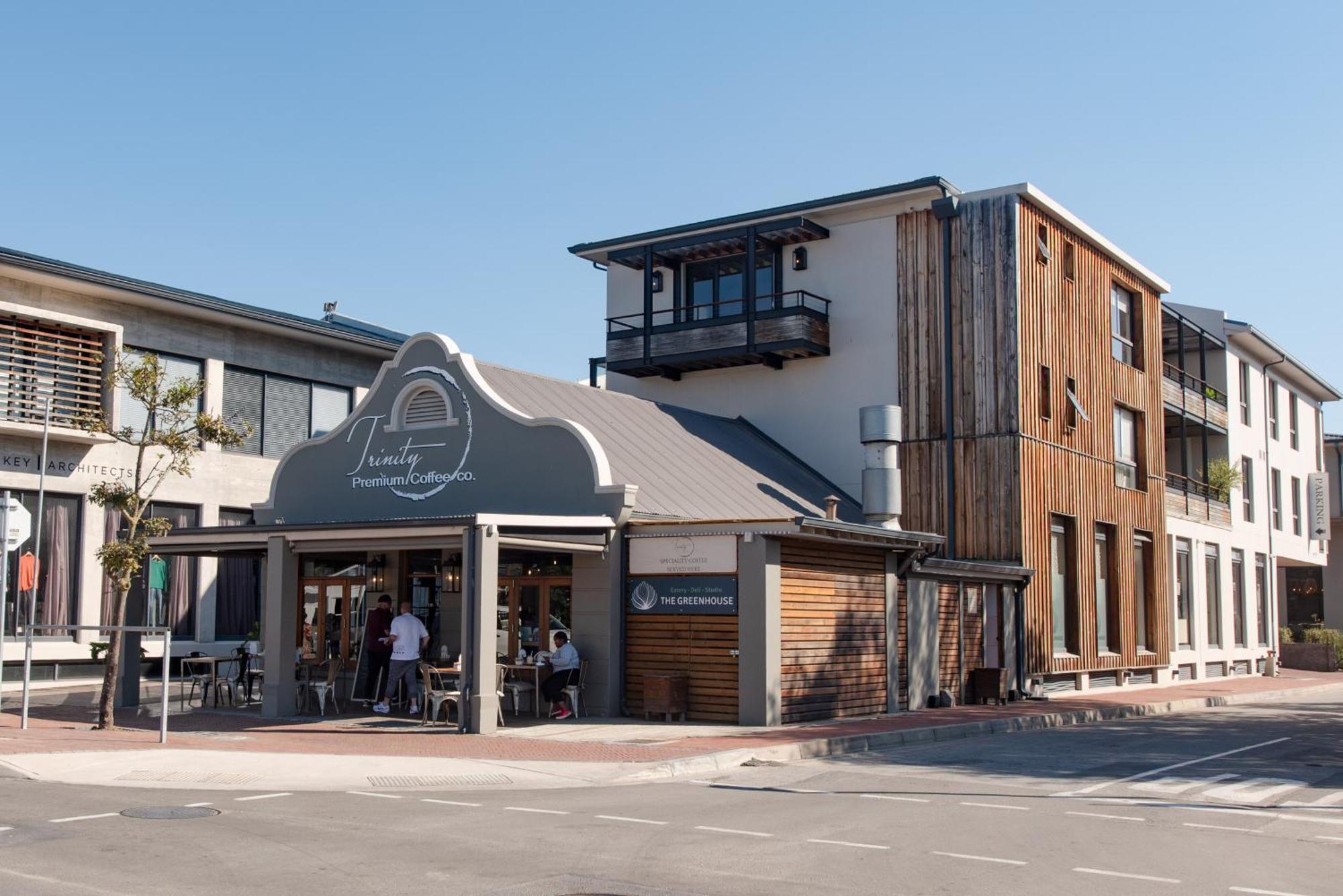 Luxury Studio 106 Knysna Exterior foto